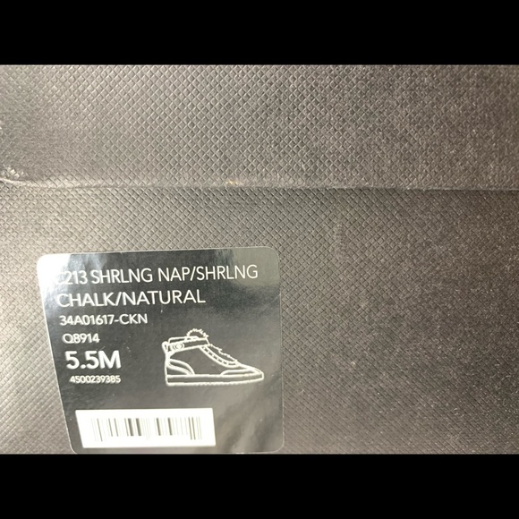 C213 Shrealing sneaker - Picture 7 of 8